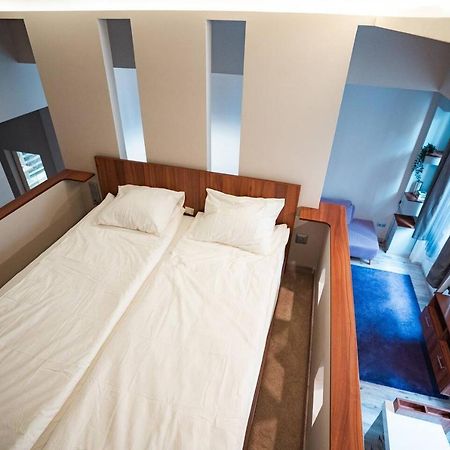 Elizabeth 44 Boulevard Apartment Budapest Eksteriør billede