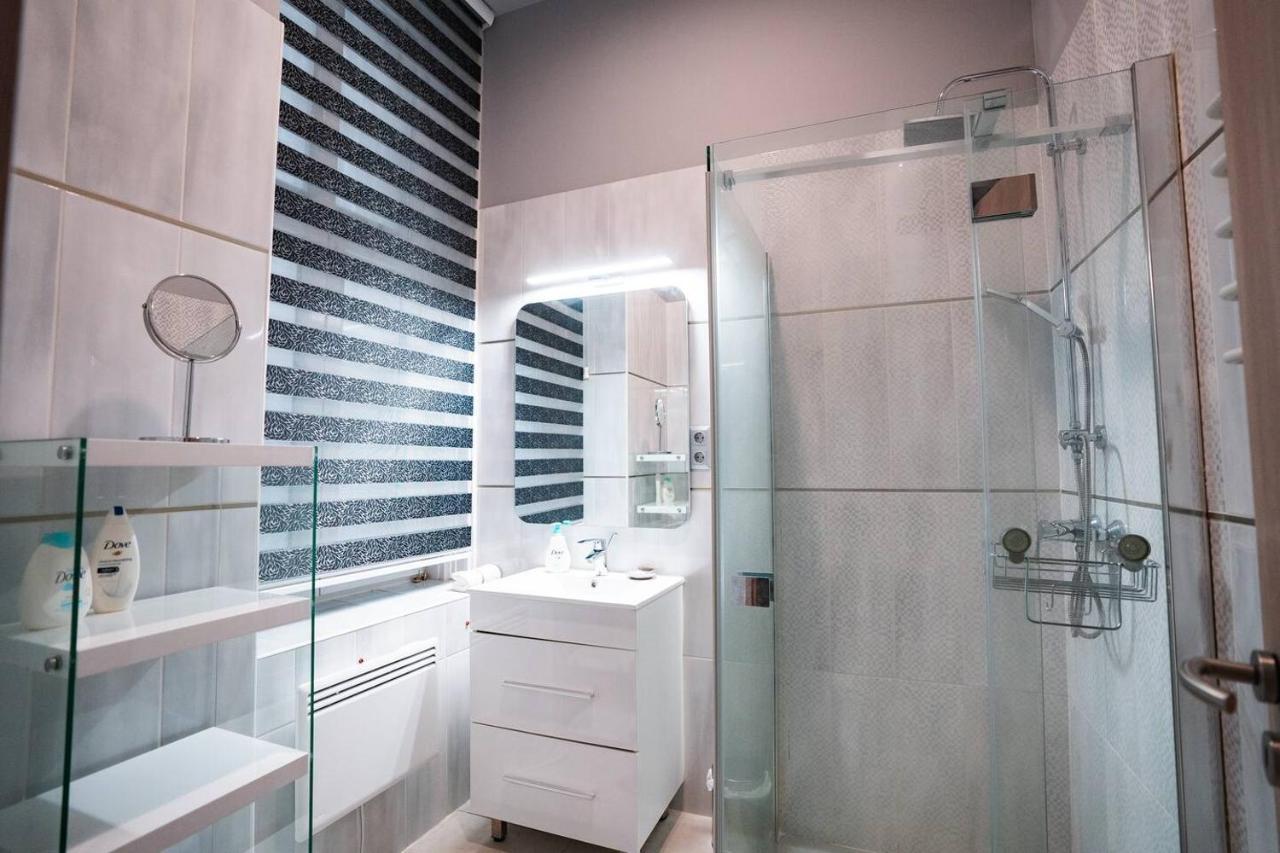 Elizabeth 44 Boulevard Apartment Budapest Eksteriør billede