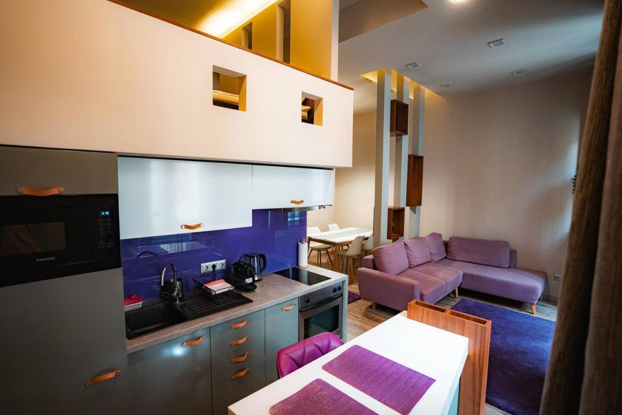 Elizabeth 44 Boulevard Apartment Budapest Eksteriør billede