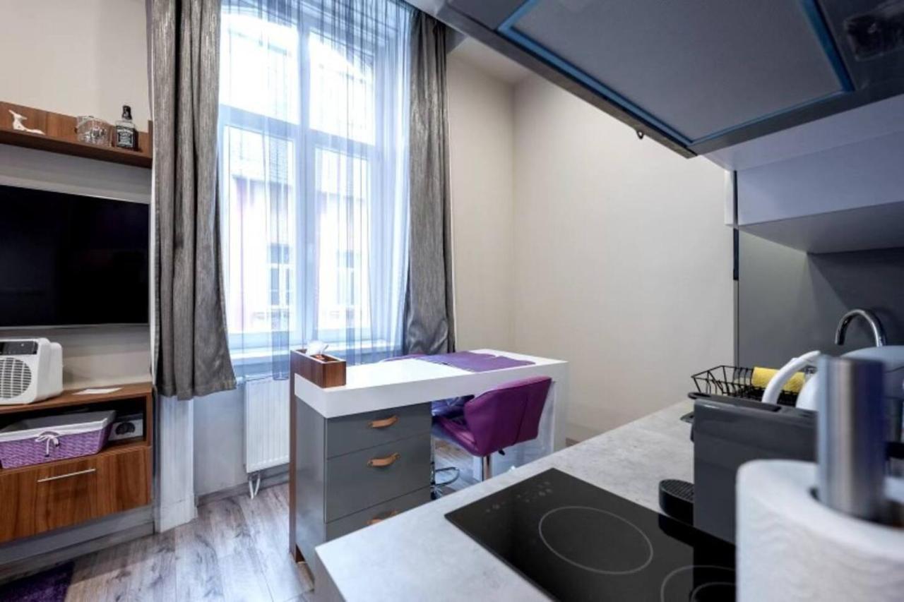 Elizabeth 44 Boulevard Apartment Budapest Eksteriør billede