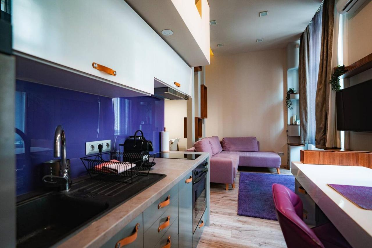 Elizabeth 44 Boulevard Apartment Budapest Eksteriør billede