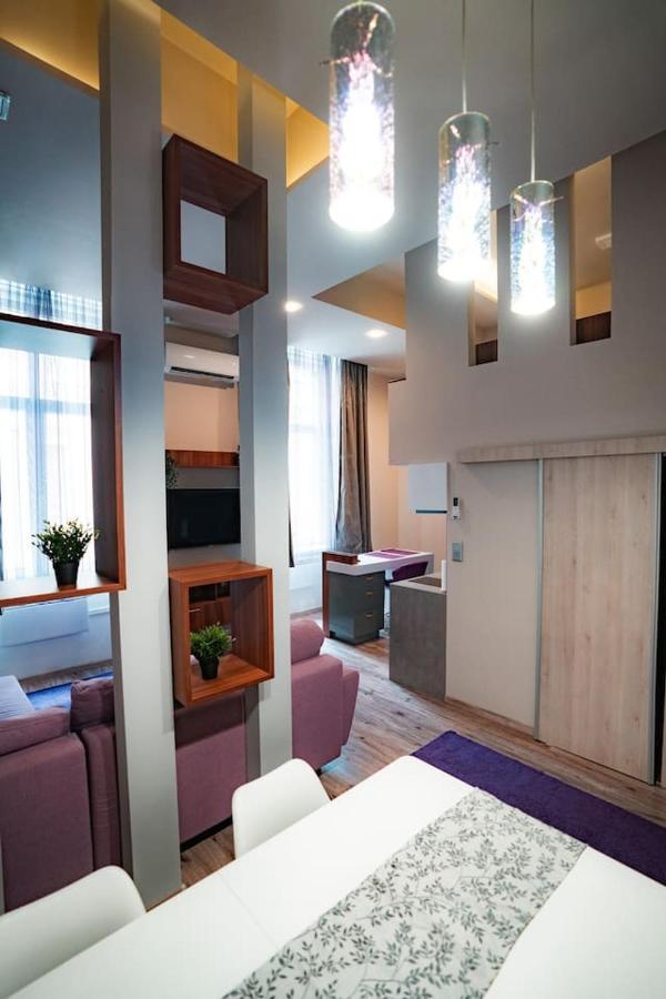 Elizabeth 44 Boulevard Apartment Budapest Eksteriør billede